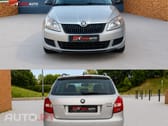 Skoda Fabia Break 1.2 TSI FAMILY