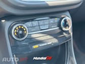 Ford Puma 1.0 EcoBoost Hybrid ST-LINE X