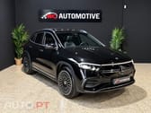 Mercedes-Benz EQA 300 4Matic AMG Line