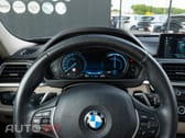 BMW 320 d ED Line Luxury Auto