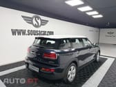 MINI Clubman One D