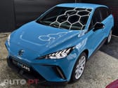 MG MG4 64 kWh Luxury