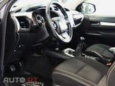 Toyota Hilux 2.4 D-4D 4WD Tracker 3L