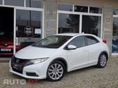 Honda Civic 1.6 i-DTEC Sport Navi
