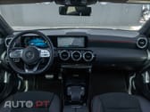 Mercedes-Benz A 180 d AMG Line Aut.