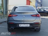 Mercedes-Benz GLE Coupe de 4Matic