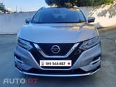 Nissan Qashqai N-Connecta 110cv / 168€ mês