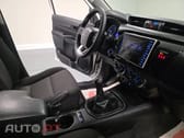 Toyota Hilux 2.4 D-4D 4WD CD CH