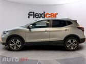 Nissan Qashqai 1.3 DIG-T N-Connecta J18