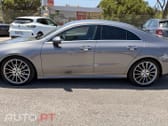 Mercedes-Benz CLA 180 d Shooting Brake AMG Line Aut.