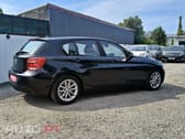 BMW 116 d EfficientDynamics Edition