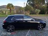 Mercedes-Benz A 250 progressive line 8G DCT