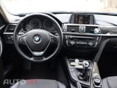 BMW 318 d Line Modern