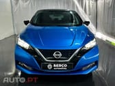 Nissan Leaf 62 kWh e+ Tekna