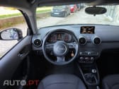 Audi A1 1.4 TDI (ultra) design