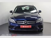 Mercedes-Benz C 200 D Station