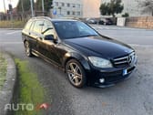 Mercedes-Benz C 250 kit AMG