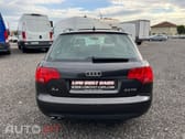 Audi A4 Avant 2.0 TDi S-line Multitronic