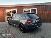 Skoda Rapid Spaceback 1.0 TSI Ambition