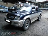 Mitsubishi L200 Strakar 2.5TD 4x4