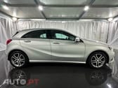 Mercedes-Benz A 180 d Urban