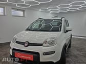 Fiat Panda 0.9 8V TwinAir City Cross 4x4