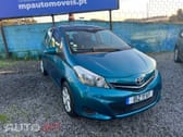 Toyota Yaris 1.4 D-4D Comfort+Navi