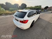 BMW 320 d Touring Auto Line Sport