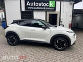 Nissan Juke 1.0 DIG-T N-Connecta