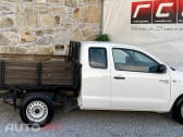 Toyota Hilux 2.5 D-4D 2WD CE PM+AC