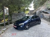 Mercedes-Benz A 180 d AMG Line Aut.