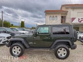 Jeep Wrangler 2.8 CRD MTX Sport