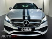 Mercedes-Benz A 180 AMG Edition