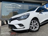 Renault Clio Sport Tourer 1.5 dCi Limited