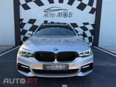 BMW 520 d xDrive Touring Aut. M Sport Edition
