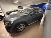 Mercedes-Benz GLC 250 d 4Matic 9G-TRONIC AMG Line