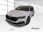 Skoda Octavia Break 1.4 TSI DSG Sportline