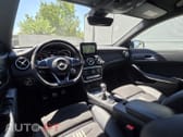 Mercedes-Benz CLA 180 d Shooting Brake AMG Line