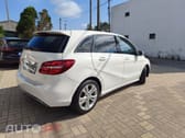 Mercedes-Benz B 180 D Avangard