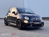 Abarth 595 1.4 T-Jet Competizione MTA