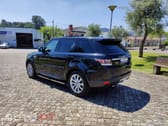 Land Rover Range Rover Sport 3.0 TDV6 HSE