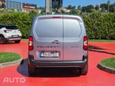 Peugeot E-Partner Outro
