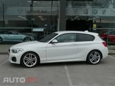 BMW 116 d Pack M