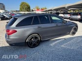 Mercedes-Benz C 220 d AMG Line