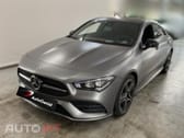 Mercedes-Benz CLA 200 AMG Line
