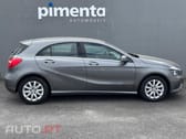 Mercedes-Benz A 180 CDi BlueEfficiency Edition Style