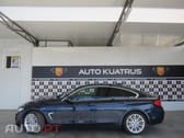 BMW 420 d Line Luxury Auto