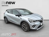 Renault Captur Techno Bio Fuel