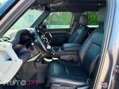 Land Rover Defender LOOK SVR