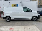 Citroen Jumpy 1.6 BlueHDi M